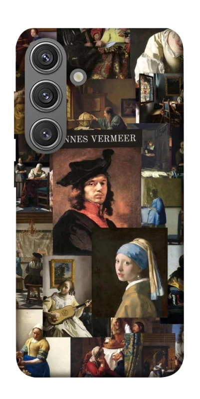Чохол на Samsung Galaxy S24 Johannes Vermeer фото 1 з 1