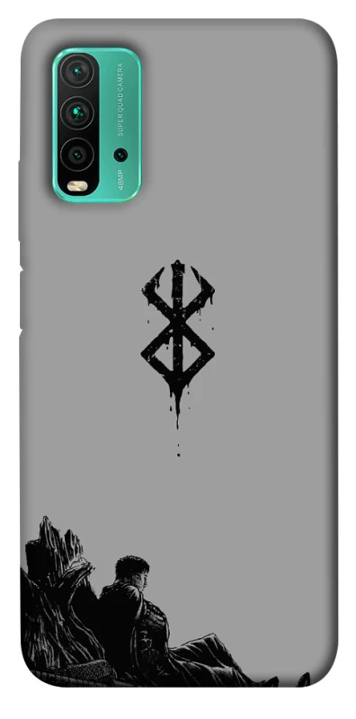 Чохол на Xiaomi Redmi Note 9 4G / Redmi 9 Power Berserk v3 фото 1 з 1