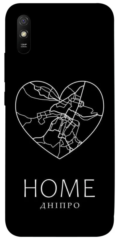 Чехол на Xiaomi Redmi 9A Дніпро Home фото 1 из 1