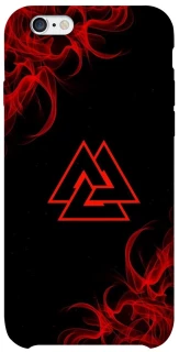 Чохол на Apple iPhone 6/6s (4.7") Валькнут фото 1 з 1