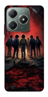 Чохол на Realme C61 Stranger Things ver.27 фото 1 з 1