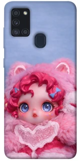 Чохол на Samsung Galaxy A21s SKULLPANDA × My Little Pony Ver.5 фото 1 з 1