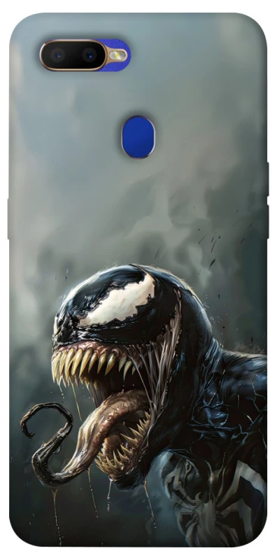 Чехол на Oppo A5s venom v7 фото 1 из 1