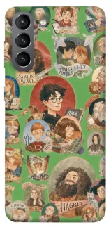 Чохол на Samsung Galaxy S21 Harry Potter v27 фото 1 з 1