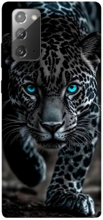 Чохол на Samsung Galaxy Note 20 blue eye leo фото 1 з 1