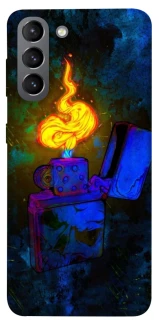 Чехол на Samsung Galaxy S21 Зажигалка фото 1 из 1