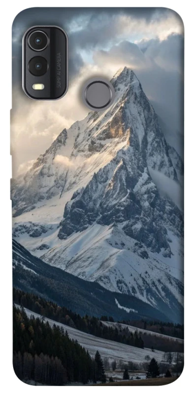 Чехол на Nokia G11 Plus Mountain v6 фото 1 из 1