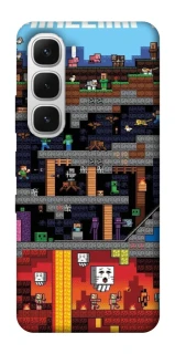 Чохол на Infinix Hot 60i Minecraft фото 1 з 1