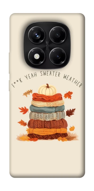 Чохол на Xiaomi Redmi Note 14 Pro 5G Autumn vibes ver.8 фото 1 Чохол на Xiaomi Redmi Note 14 Pro 5G Autumn vibes ver.8 фото 1 з 1