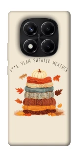 Чохол на Xiaomi Redmi Note 14 Pro 5G Autumn vibes ver.8 фото 1 Чохол на Xiaomi Redmi Note 14 Pro 5G Autumn vibes ver.8 фото 1 з 1