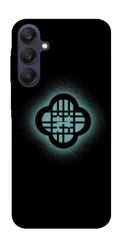 Чохол на Samsung Galaxy A25 5G K-Pop Demon Hunters Logo ver.2 фото 1 з 1