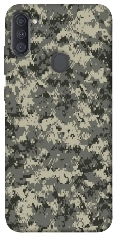 Чохол на Samsung Galaxy A11 Camouflage v25 фото 1 з 1