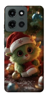 Чохол на Motorola Moto G Power (2025) Grinch mood ver.4 фото 1 з 1