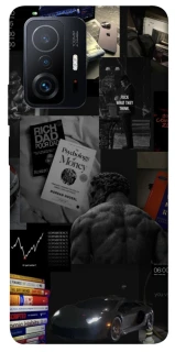 Чехол на Xiaomi 11T / 11T Pro Rich and young фото 1 из 1