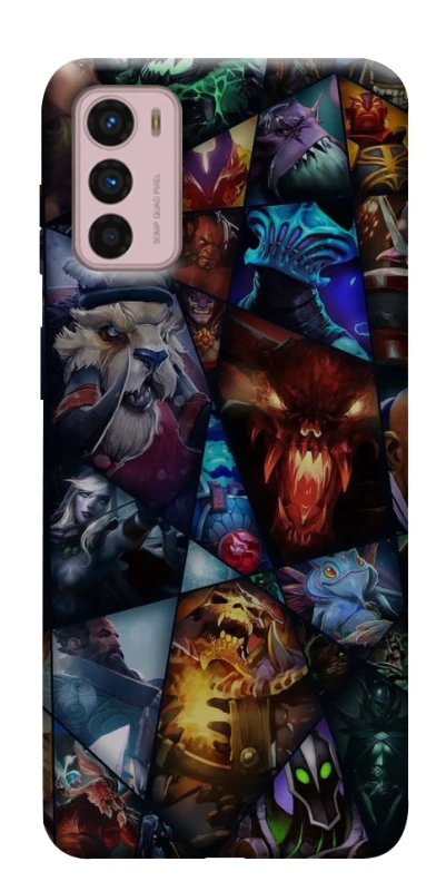 Чохол на Motorola Moto G42 Dota general фото 1 з 1