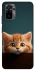 Чехол на Xiaomi Redmi Note 10 / Note 10s Чехол Котёнок фото 1 из 1