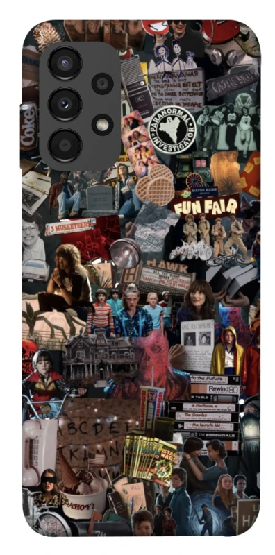 Чохол на Samsung Galaxy A13 4G Stranger Things ver.24 фото 1 з 1