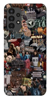 Чехол на Samsung Galaxy A13 4G Stranger Things ver.24 фото 1 из 1