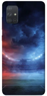 Чохол на Samsung Galaxy A71 Football aesthetic ver.1 фото 1 з 1