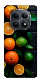 Чехол на Xiaomi Redmi Note 15 4G/5G (EU) citrus фото 1 из 1