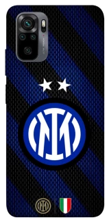 Чехол на Xiaomi Redmi Note 10 / Note 10s FC Inter v2 фото 1 из 1