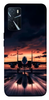 Чехол на Oppo A16s / A16 fighter фото 1 из 1