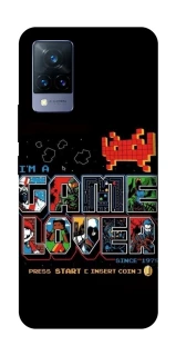 Чохол на Vivo V21 Game Over фото 1 з 1