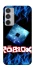 Чохол на Samsung Galaxy M35 Roblox Galaxy Flame Logo фото 1 з 1