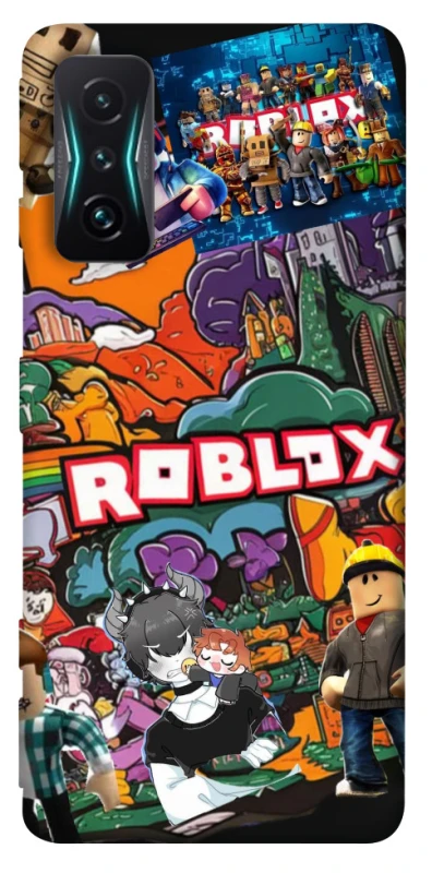 Чохол на Xiaomi Redmi K50 Gaming Roblox v4 фото 1 з 1