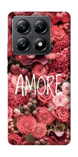 Чохол на Xiaomi 14T Pro Amore фото 1 з 1