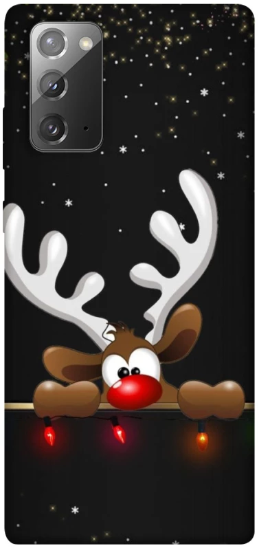 Чехол на Samsung Galaxy Note 20 Новогодний v13 фото 1 из 1
