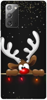 Чехол на Samsung Galaxy Note 20 Новогодний v13 фото 1 из 1