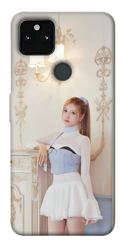 Чехол на Google Pixel 5A Rami - BABYMONSTER фото 1 из 1