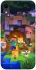 Чехол на Apple iPhone XR (6.1") Minecraft game фото 1 из 1