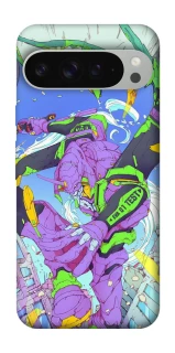 Чохол на Google Pixel 9 Pro XL Євангеліон v2 фото 1 з 1