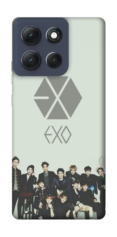 Чохол на Motorola Moto G86 Power EXO v2 фото 1 з 1