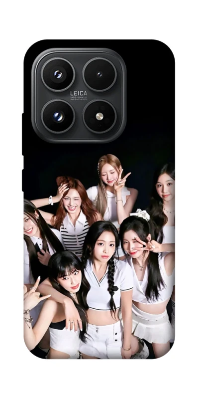 Чехол на Xiaomi 17 BABYMONSTER фото 1 из 1