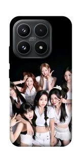 Чехол на Xiaomi 17 BABYMONSTER фото 1 из 1