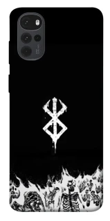 Чохол на Motorola Moto G22 Berserk skeletons фото 1 з 1