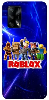 Чехол на Oppo A74 4G Roblox aesthetics фото 1 из 1