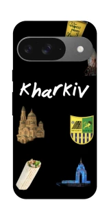 Чехол на Google Pixel 10 Kharkiv фото 1 из 1