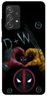 Чохол на Samsung Galaxy A52 4G / A52 5G D+W фото 1 з 1