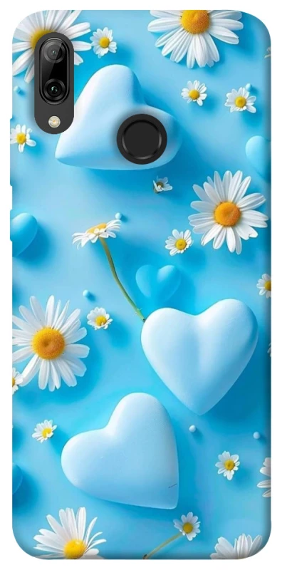 Чохол на Huawei P Smart (2019) Flowers v20 фото 1 з 1