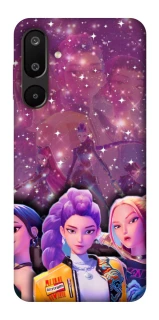 Чохол на Samsung Galaxy M16 5G k-pop demon hunters v6 фото 1 з 1