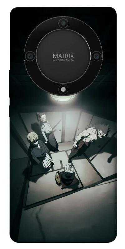 Чохол на Huawei Magic5 Lite Clan Zenin фото 1 з 1