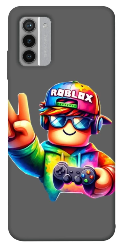 Чохол на Nokia G42 Roblox Gamer Peace фото 1 з 1