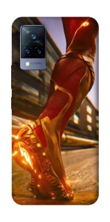 Чехол на Vivo V21 Flash leg фото 1 из 1