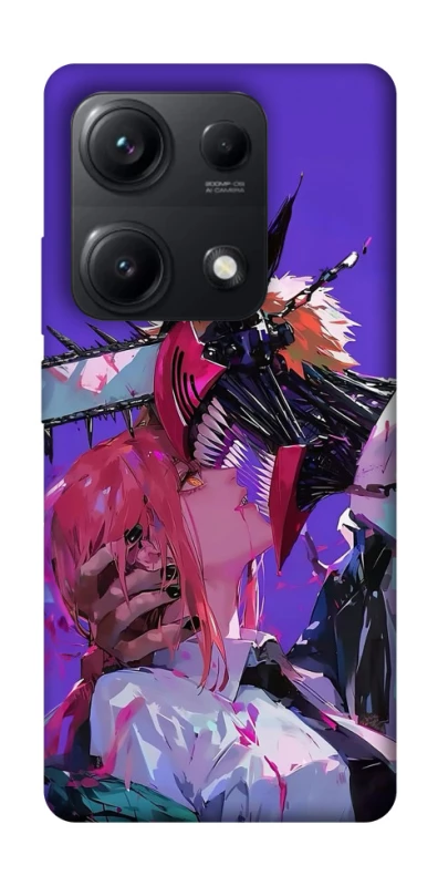 Чехол на Xiaomi Redmi Note 14S Makima фото 1 из 1