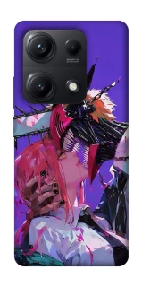 Чехол на Xiaomi Redmi Note 14S Makima фото 1 из 1