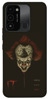 Чехол на TECNO Spark 8C Оно v2 фото 1 из 1